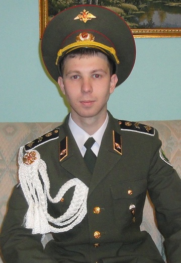 My photo - Denis, 37 from Malakhovka (@denis9520)