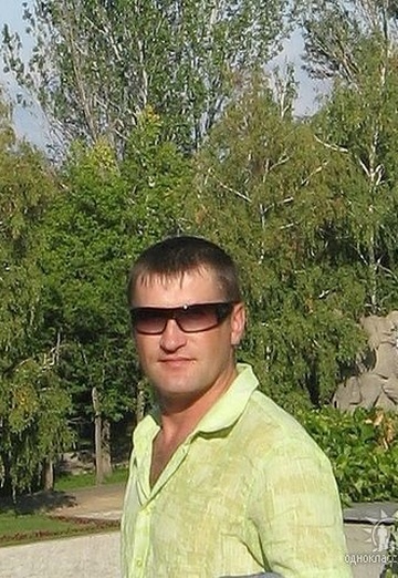 Моя фотография - Сергей, 46 из Самара (@sergey20555)