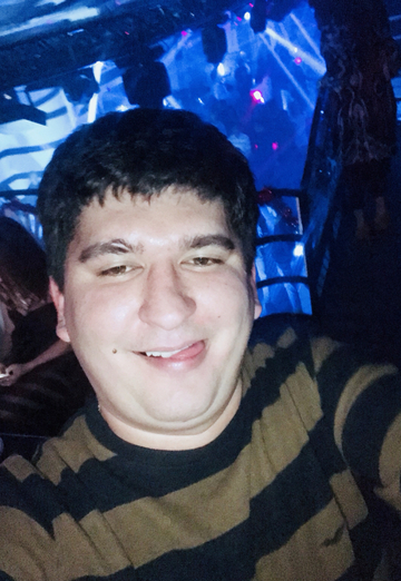 My photo - vadim, 31 from Ashgabad (@vadim85022)