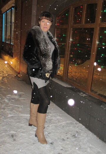 My photo - tatyana, 43 from Bryansk (@tatyana215300)
