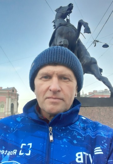 Моя фотографія - владимир, 55 з Томськ (@vladimir43232)