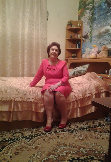 Моя фотография - Надежда, 65 из Астрахань (@nadejda64502)