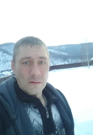 My photo - Aleksandr, 43 from Krasnoyarsk (@aleksandr949081)