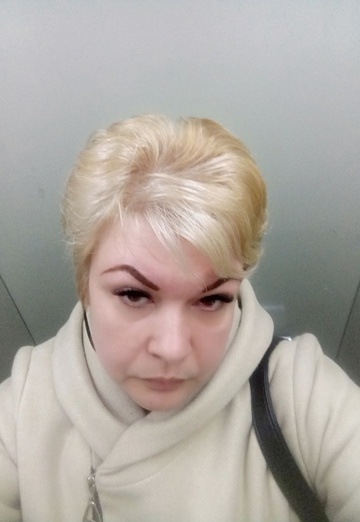 Моя фотография - tamara, 45 из Москва (@tamara14879)