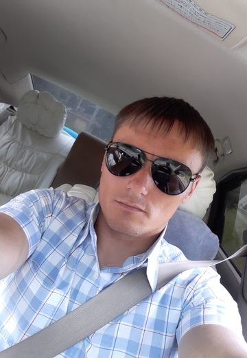 Моя фотография - Артём, 34 из Ангарск (@artem168583)