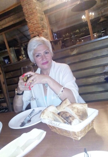 Моя фотография - Ольга, 64 из Барановичи (@olga238628)