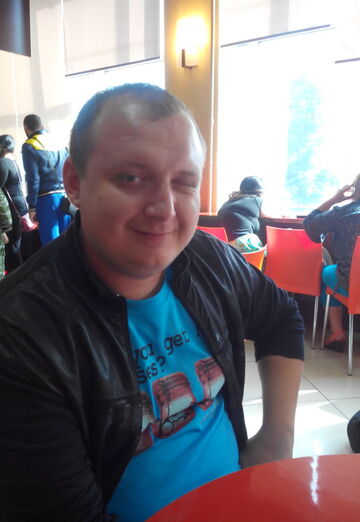 Моя фотография - Александр, 33 из Красный Луч (@vasya34711)