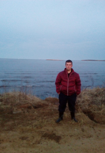 Моя фотография - Бортников, 27 из Хабаровск (@bortnikov3)