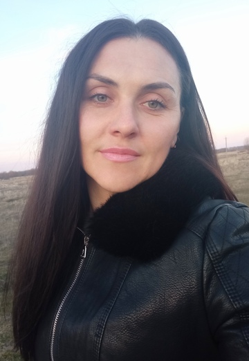 La mia foto - Anya Stolinec, 35 di Radomyšl' (@anyastolinec)