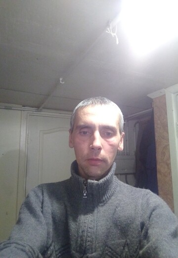My photo - Maksim, 43 from Angarsk (@maksim236543)