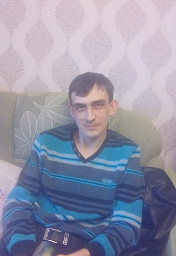 Моя фотография - Василий, 36 из Власиха (@vasiliy68271)