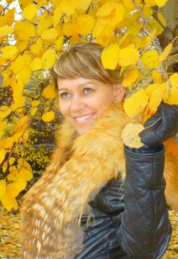 Моя фотографія - Юлия, 41 з Железногорськ (@uliya72369)