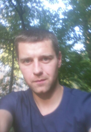 Моя фотография - александр, 36 из Екатеринбург (@aleksandr619422)