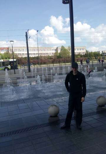 Моя фотография - александр, 41 из Запорожье (@aleksandr488644)