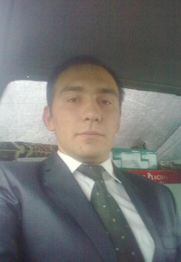 Моя фотография - Андрей, 31 из Ташкент (@andrey376693)
