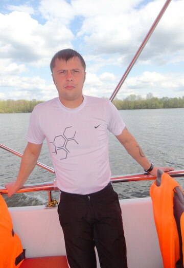 Моя фотография - Владимир, 42 из Сергиев Посад (@vladimir334364)