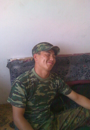 Моя фотография - Азат, 38 из Бишкек (@azat5619)
