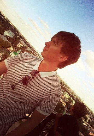Моя фотография - Алексей, 33 из Вологда (@alex35rus)