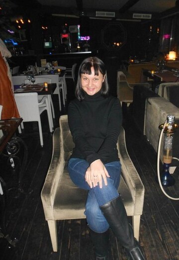 My photo - Alena, 38 from Moscow (@alena47316)