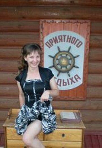 Моя фотография - Анна, 42 из Тольятти (@anna119680)
