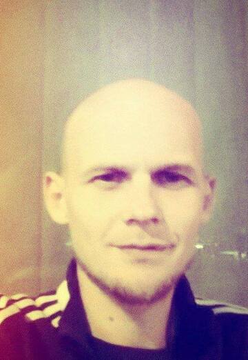 Моя фотография - Дмитрий, 38 из Варшава (@dmitriy255649)