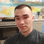 Константин Тебельдеев, 26, Богучаны