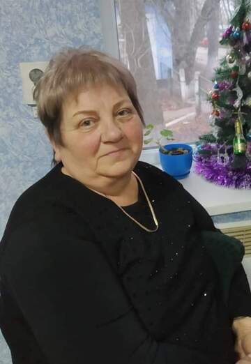 Mein Foto - Ljudmila, 62 aus Kropywnyzkyj (@ludmila125811)