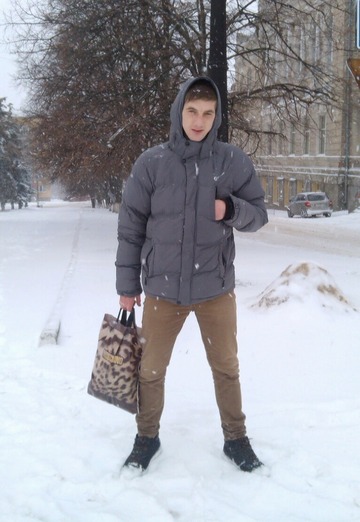 Моя фотография - Жека, 33 из Купянск (@jeka13246)