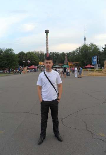 Моя фотография - Андрей, 37 из Волгоград (@andrey202923)