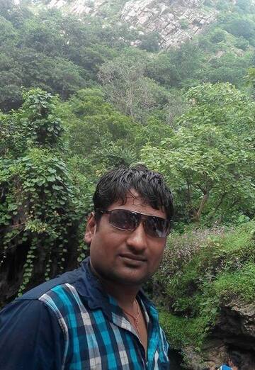 Моя фотография - Yagnesh Rajput, 34 из Пандхарпур (@yagneshrajput)
