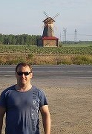 My photo - Konstantin, 48 from Troitsk (@kosovkot76)