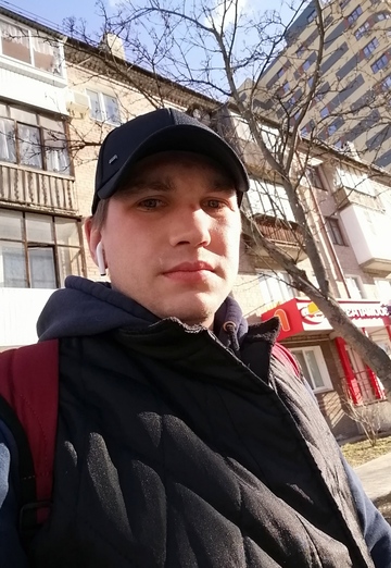 My photo - Aleksandr, 30 from Nizhny Novgorod (@aleksandr1005431)