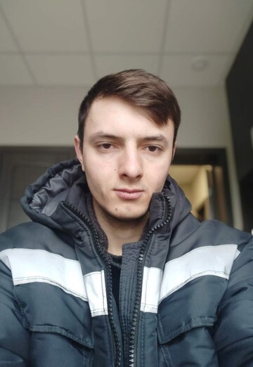 Моя фотография - Алексей, 25 из Доброполье (@aleksey476233)
