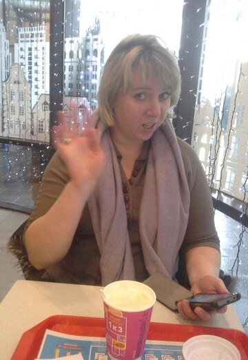 My photo - Svetlana, 52 from Bryansk (@svetlana156118)