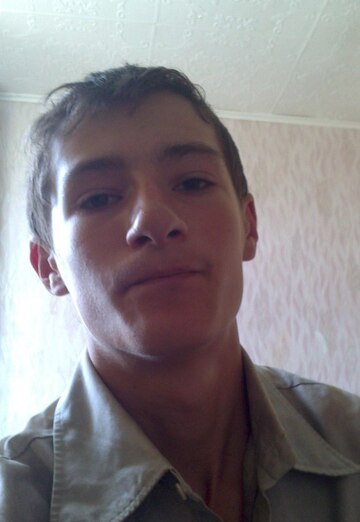 Моя фотография - Brodaga Smotra, 23 из Кемерово (@brodagasmotra4)