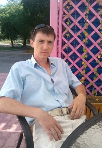 Моя фотография - павел, 40 из Новотроицк (@pavel50488)