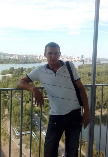 Моя фотография - Денис, 38 из Красноярск (@denis215390)