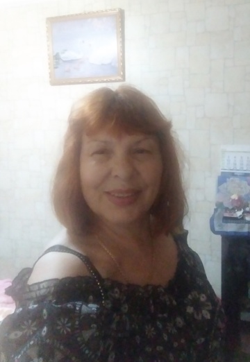 My photo - LIZA, 66 from Belgorod (@elizaveta17721)