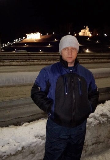 Моя фотография - Алексей, 43 из Барнаул (@aleksey531128)