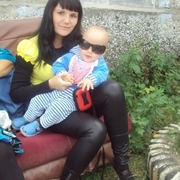 Лиля, 37, Верхний Услон