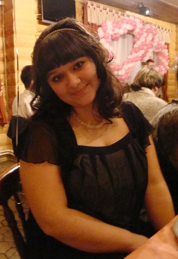 My photo - Yuliya, 34 from Orekhovo-Zuevo (@uliya5008)