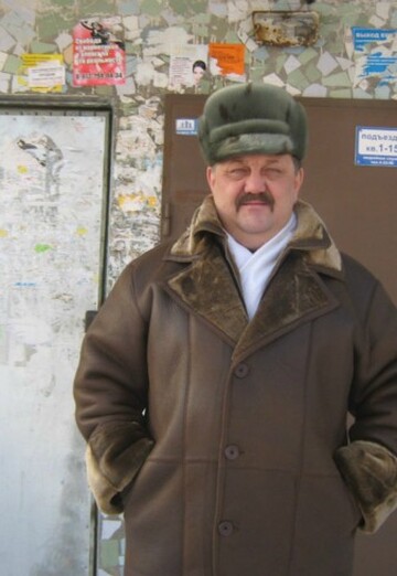 My photo - Sergey, 59 from Berdsk (@sergey7689467)