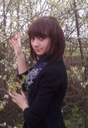 My photo - Kristina, 28 from Maykop (@id462356)