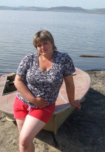 Моя фотография - Ольга, 44 из Краснотуранск (@olwga7151014)