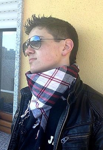 Моя фотография - Dmitrij, 29 из Клайпеда (@id474443)
