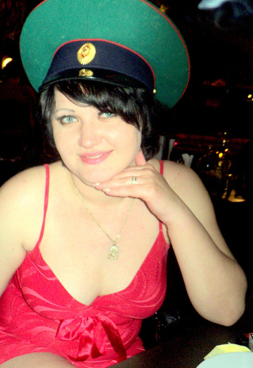 My photo - anyuta, 39 from Biysk (@798819)