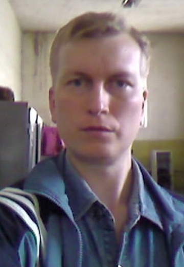 Моя фотография - Михаил, 46 из Кемерово (@emp0000)
