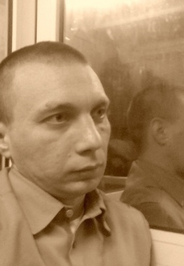 Моя фотография - Aleksandr, 42 из Фряново (@aleksandr35168)