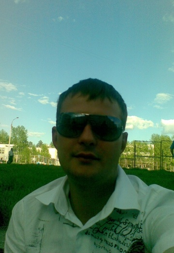 My photo - Aleksey, 40 from Ust-Ilimsk (@aleksey5107)