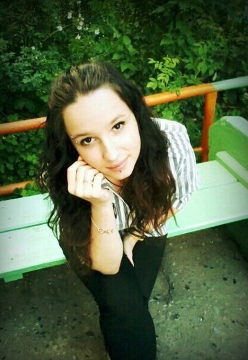 Моя фотография - Кристина, 28 из Омск (@kristina24385)